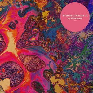 tame impala elephant